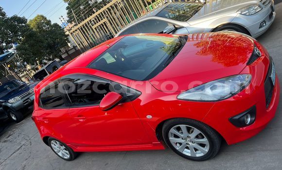 Nunua Ilio tumika Mazda Demio Nyekundu Gari ndani ya Maputo nchini Maputo Nunua Ilio tumika Mazda Demio Nyekundu Gari ndani ya Maputo nchini Maputo