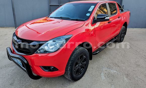 Buy Used Mazda BT-50 Red Car in Maputo in Maputo Buy Used Mazda BT-50 Red Car in Maputo in Maputo