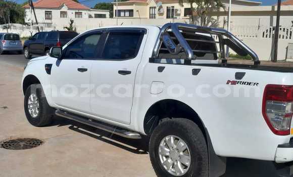 Comprar Usado Ford Ranger Branco Carro em Maputo em Maputo Comprar Usado Ford Ranger Branco Carro em Maputo em Maputo