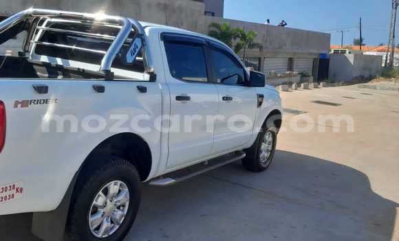 Comprar Usado Ford Ranger Branco Carro em Maputo em Maputo Comprar Usado Ford Ranger Branco Carro em Maputo em Maputo