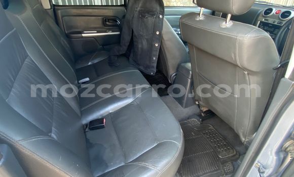 Tenga Tsaru Isuzu KB Sirivha Mota in Maputo in Maputo Tenga Tsaru Isuzu KB Sirivha Mota in Maputo in Maputo