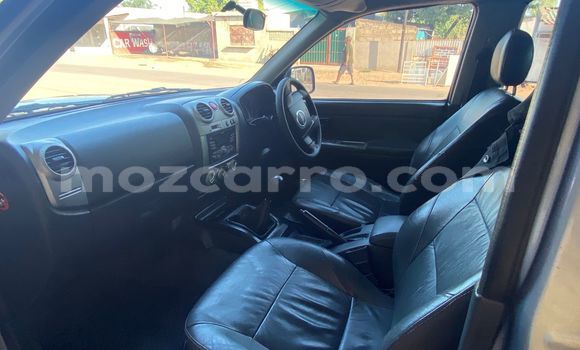 Tenga Tsaru Isuzu KB Sirivha Mota in Maputo in Maputo Tenga Tsaru Isuzu KB Sirivha Mota in Maputo in Maputo