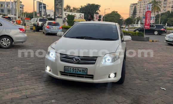 Tenga Itsva Toyota Axio Chena Mota in Maputo in Maputo Tenga Itsva Toyota Axio Chena Mota in Maputo in Maputo