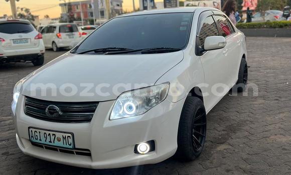 Comprar Novo Toyota Axio Branco Carro em Maputo em Maputo Comprar Novo Toyota Axio Branco Carro em Maputo em Maputo