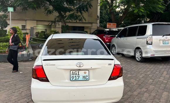 Comprar Novo Toyota Axio Branco Carro em Maputo em Maputo Comprar Novo Toyota Axio Branco Carro em Maputo em Maputo