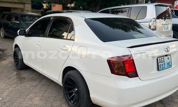 Comprar Novo Toyota Axio Branco Carro em Maputo em Maputo Comprar Novo Toyota Axio Branco Carro em Maputo em Maputo