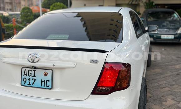 Comprar Novo Toyota Axio Branco Carro em Maputo em Maputo Comprar Novo Toyota Axio Branco Carro em Maputo em Maputo