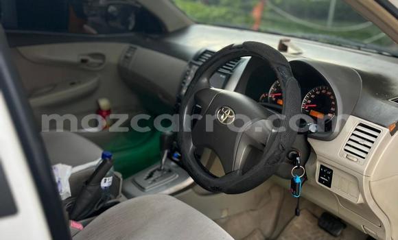 Comprar Novo Toyota Axio Branco Carro em Maputo em Maputo Comprar Novo Toyota Axio Branco Carro em Maputo em Maputo