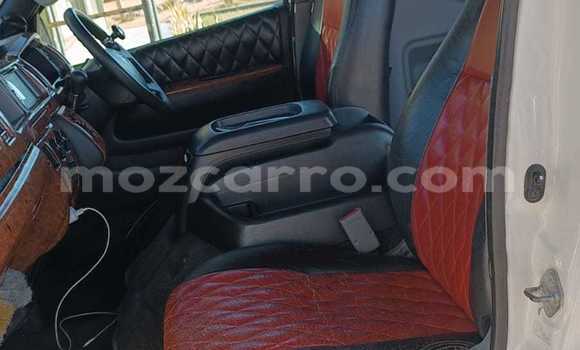 Comprar Usado Toyota Hiace Branco Carro em Maputo em Maputo Comprar Usado Toyota Hiace Branco Carro em Maputo em Maputo