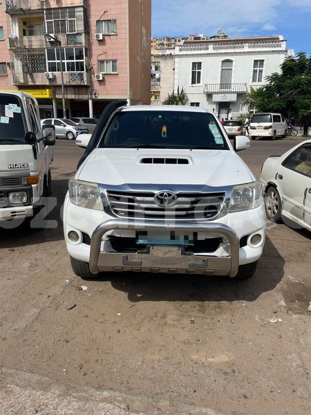 Big with watermark toyota hilux maputo maputo 25369