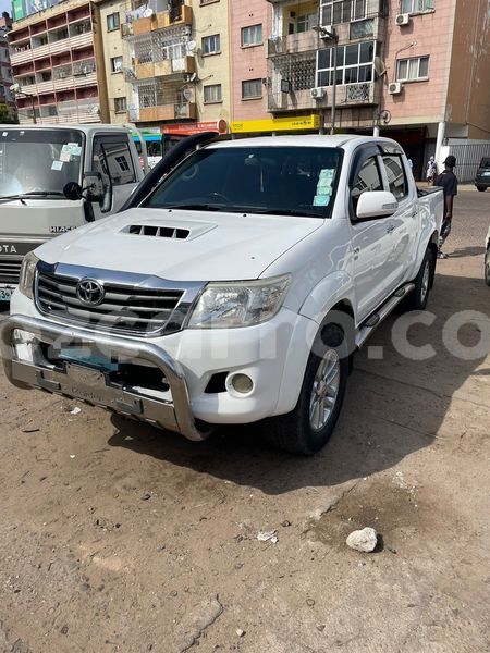 Big with watermark toyota hilux maputo maputo 25369