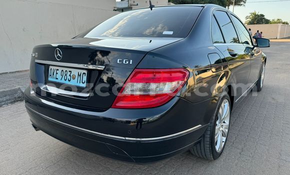 Comprar Usado Mercedes-Benz E200 Preto Carro em Maputo em Maputo Comprar Usado Mercedes-Benz E200 Preto Carro em Maputo em Maputo