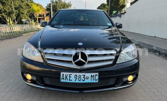 Comprar Usado Mercedes-Benz E200 Preto Carro em Maputo em Maputo Comprar Usado Mercedes-Benz E200 Preto Carro em Maputo em Maputo