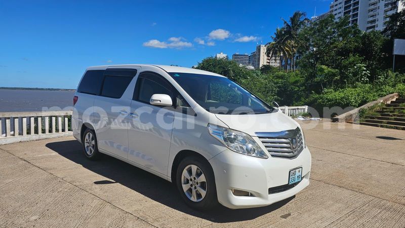 Big with watermark toyota vellfire maputo maputo 25371