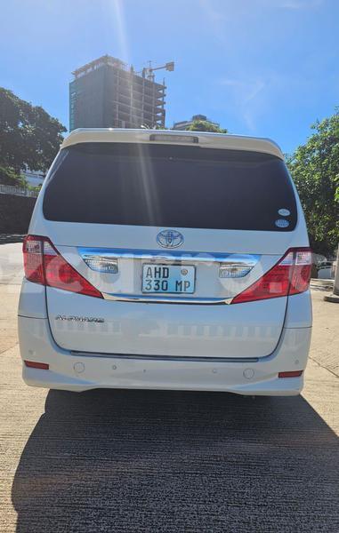 Big with watermark toyota vellfire maputo maputo 25371