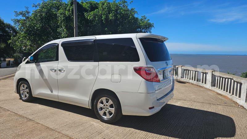 Big with watermark toyota vellfire maputo maputo 25371