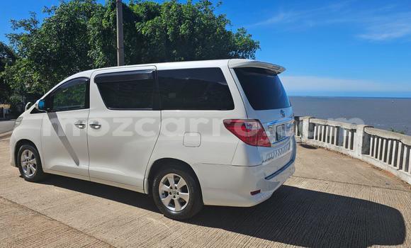 Tenga Tsaru Toyota Vellfire Chena Mota in Maputo in Maputo Tenga Tsaru Toyota Vellfire Chena Mota in Maputo in Maputo