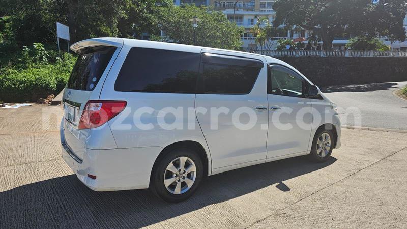 Big with watermark toyota vellfire maputo maputo 25371