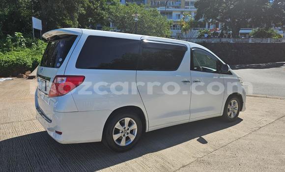 Tenga Tsaru Toyota Vellfire Chena Mota in Maputo in Maputo Tenga Tsaru Toyota Vellfire Chena Mota in Maputo in Maputo