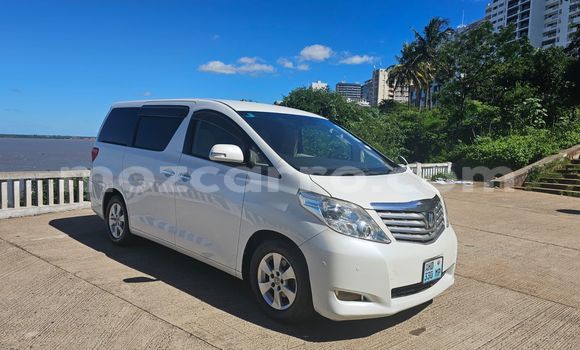 Tenga Tsaru Toyota Vellfire Chena Mota in Maputo in Maputo Tenga Tsaru Toyota Vellfire Chena Mota in Maputo in Maputo