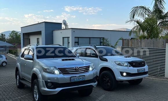 Comprar Novo Toyota Fortuner De outros Carro em Maputo em Maputo