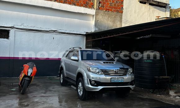 Comprar Novo Toyota Fortuner De outros Carro em Maputo em Maputo Comprar Novo Toyota Fortuner De outros Carro em Maputo em Maputo