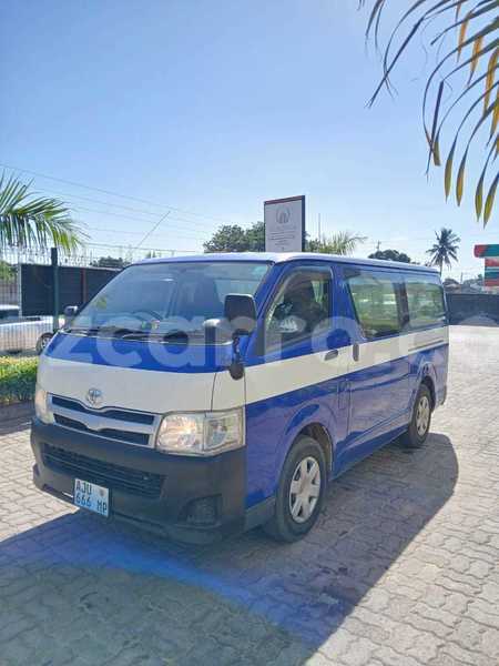 Big with watermark toyota hiace maputo maputo 25376