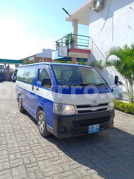 Big with watermark toyota hiace maputo maputo 25376