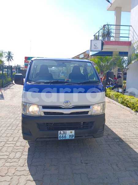 Big with watermark toyota hiace maputo maputo 25376