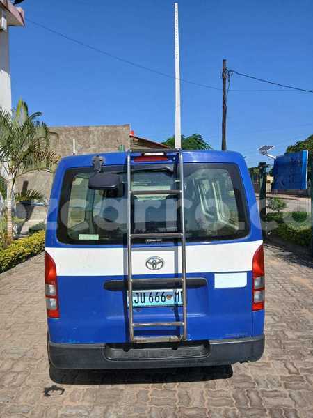 Big with watermark toyota hiace maputo maputo 25376