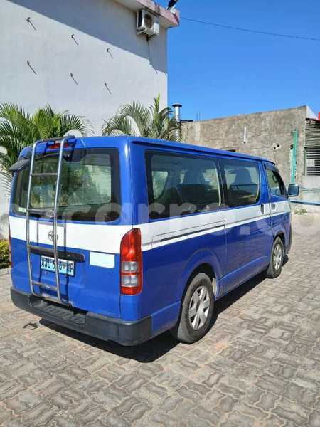 Big with watermark toyota hiace maputo maputo 25376