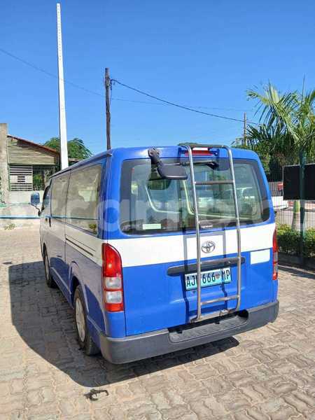 Big with watermark toyota hiace maputo maputo 25376