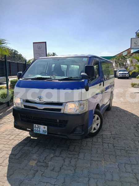 Big with watermark toyota hiace maputo maputo 25376