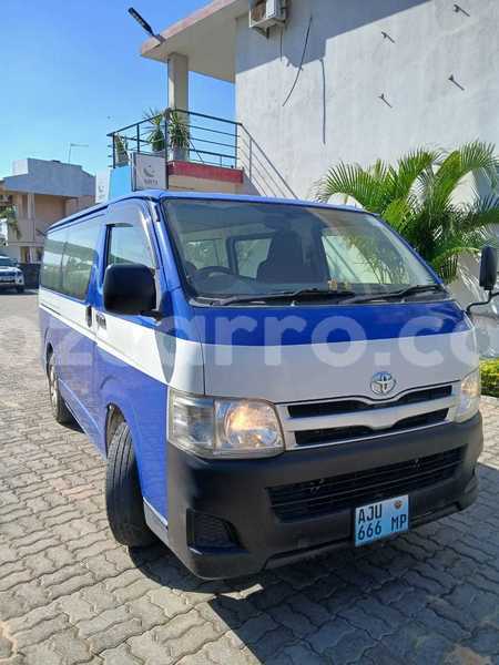 Big with watermark toyota hiace maputo maputo 25376