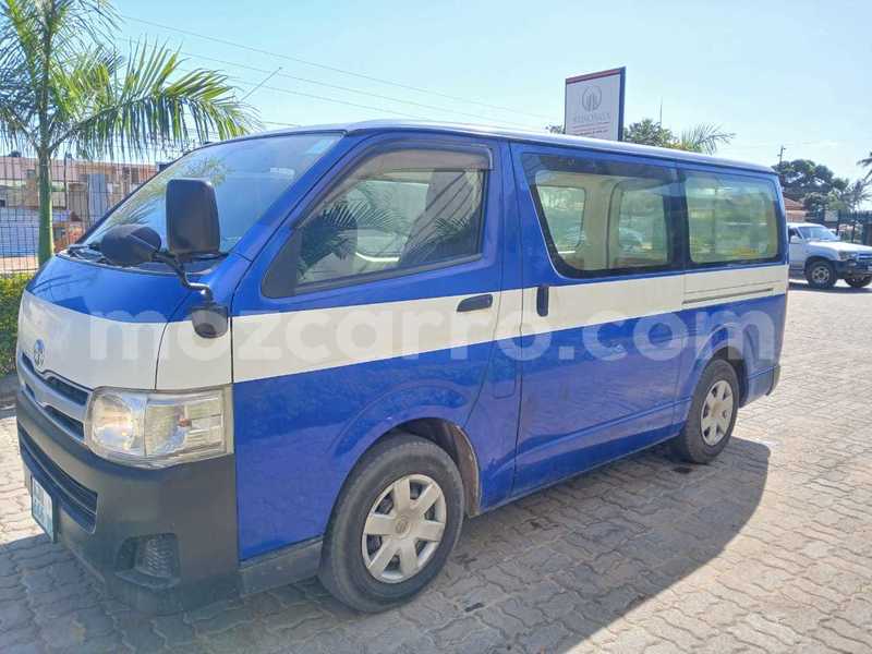 Big with watermark toyota hiace maputo maputo 25376