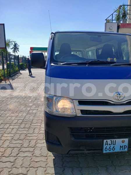 Big with watermark toyota hiace maputo maputo 25376