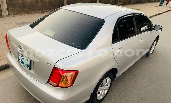 Buy Used Toyota Axio White Car in Maputo in Maputo Buy Used Toyota Axio White Car in Maputo in Maputo