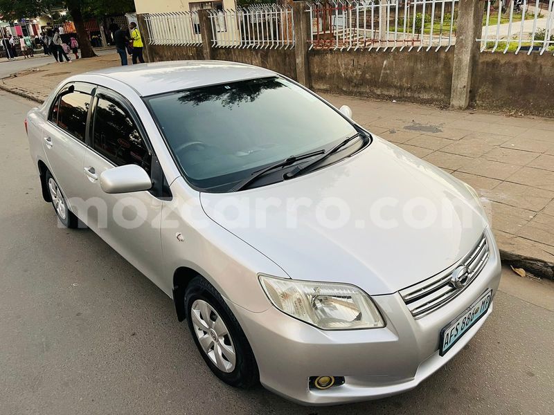 Big with watermark toyota axio maputo maputo 25377