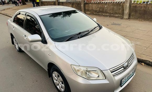 Buy Used Toyota Axio White Car in Maputo in Maputo Buy Used Toyota Axio White Car in Maputo in Maputo