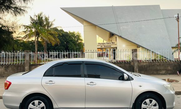Buy Used Toyota Axio White Car in Maputo in Maputo Buy Used Toyota Axio White Car in Maputo in Maputo