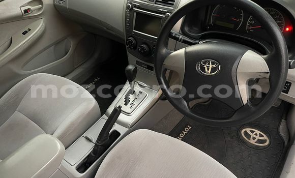Buy Used Toyota Axio White Car in Maputo in Maputo Buy Used Toyota Axio White Car in Maputo in Maputo
