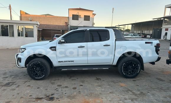 Buy Used Ford Ranger White Car in Maputo in Maputo Buy Used Ford Ranger White Car in Maputo in Maputo
