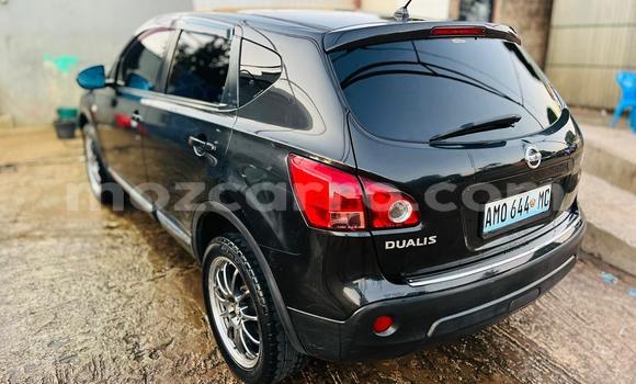 Buy Used Nissan Qashqai Black Car in Maputo in Maputo Buy Used Nissan Qashqai Black Car in Maputo in Maputo
