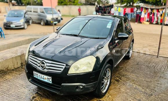 Buy Used Nissan Qashqai Black Car in Maputo in Maputo Buy Used Nissan Qashqai Black Car in Maputo in Maputo