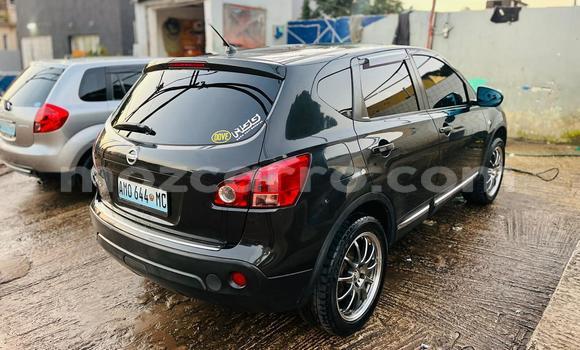 Buy Used Nissan Qashqai Black Car in Maputo in Maputo Buy Used Nissan Qashqai Black Car in Maputo in Maputo