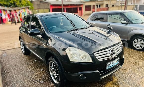 Buy Used Nissan Qashqai Black Car in Maputo in Maputo Buy Used Nissan Qashqai Black Car in Maputo in Maputo