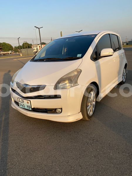 Big with watermark toyota ractis maputo maputo 25387