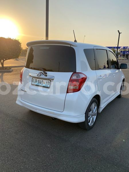 Big with watermark toyota ractis maputo maputo 25387