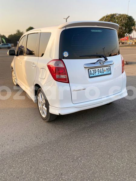 Big with watermark toyota ractis maputo maputo 25387