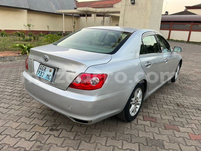 Big with watermark toyota mark x maputo maputo 25392